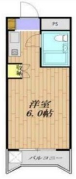 葛飾区金町マンション 4階