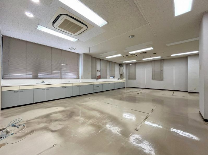 名古屋市中川区万場店铺付き独栋住宅