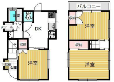 豊島区巣鴨戸建