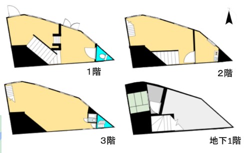 神奈川県足柄下郡箱根町マンション 一棟