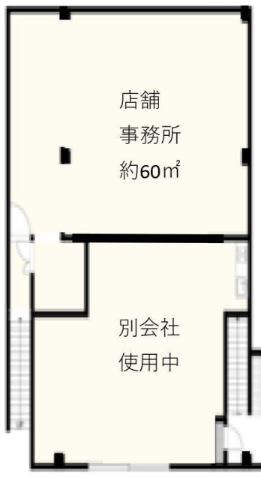 江戸川区南小岩ビル 2階
