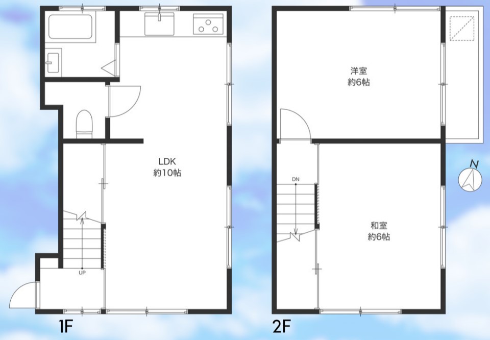 世田谷区赤堤戸建