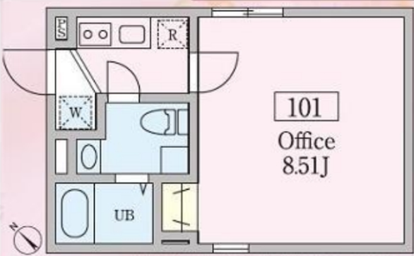 台東区池之端ビル地下1階