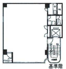 中央区日本橋浜町ビル 4階