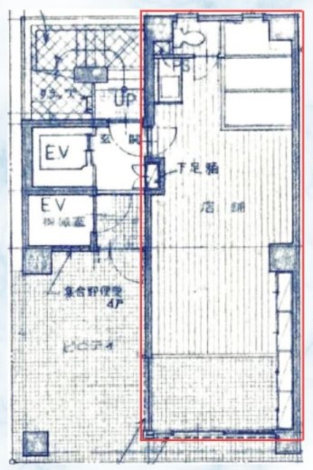 千代田区神田和泉町ビル1階