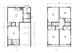 横浜市中区石川町戸建