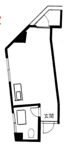 恵比寿西ビル4階