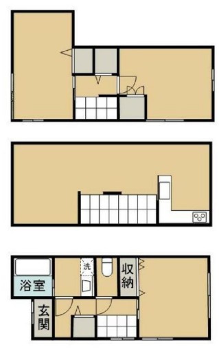 板橋区舟渡戸建