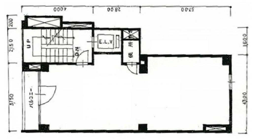 中央区日本橋馬喰町ビル3階