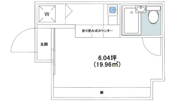 渋谷区代々木ビル1階