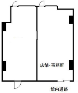 港区新橋ビル2階