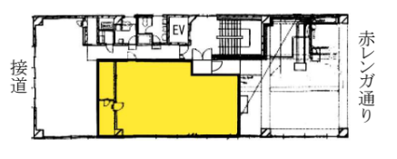 港区新橋ビル 2階