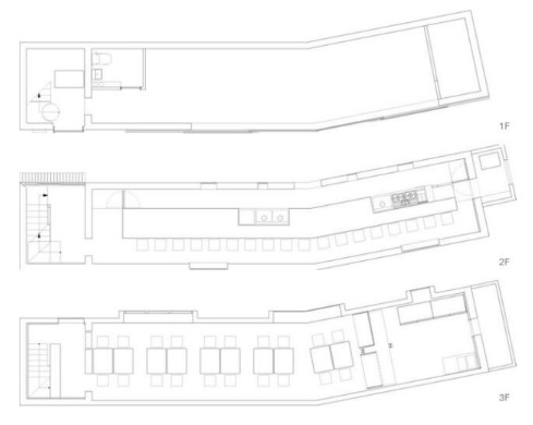 渋谷区円山町ビル一棟