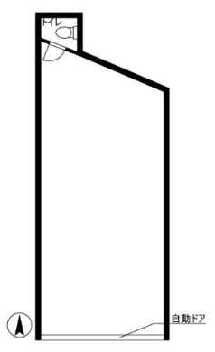 葛飾区堀切ビル 1階