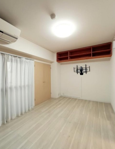 渋谷区笹塚マンション 9階