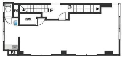 渋谷区東ビル 2階
