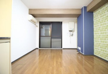 北区田端マンション 4階