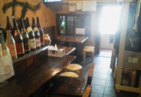 新宿区大久保ビル1階