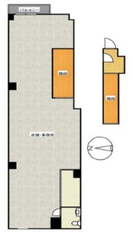 台東区花川戸ビル 2階