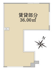 品川区東五反田ビル1階