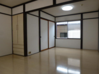 新潟県新潟市中央区アパート2階