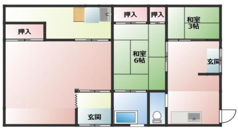 墨田区京島戸建