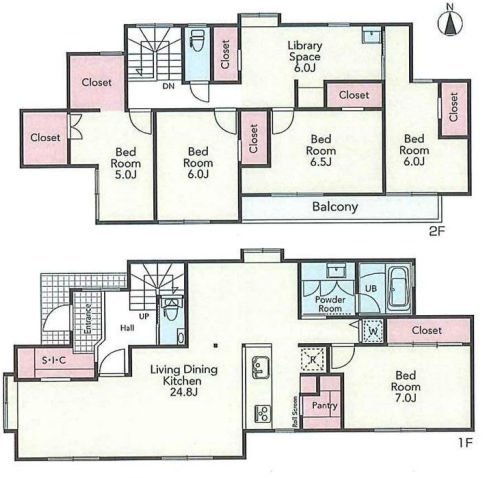 茅ヶ崎市東海岸北戸建