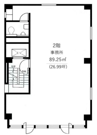 千代田区麹町ビル2階