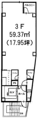 文京区湯島ビル 3階