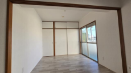 埼玉県富士見市マンション4階