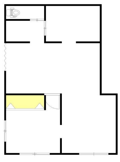江東区亀戸ビル 3階