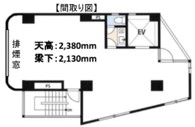 港区高輪ビル 8階