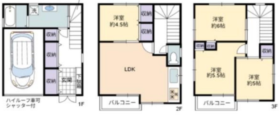 大阪府大阪市淀川区戸建