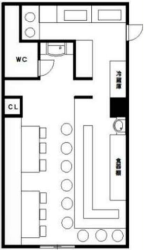 大田区西嶺町マンション1階