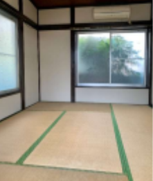 中野区中野アパート1階