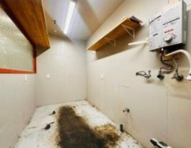 新宿区信濃町ビル 地下1階