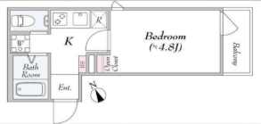 葛飾区堀切マンション 2回