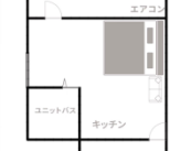 大阪市東住吉区西今川戸建 1階