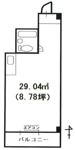 千代田区飯田橋ビル 4階