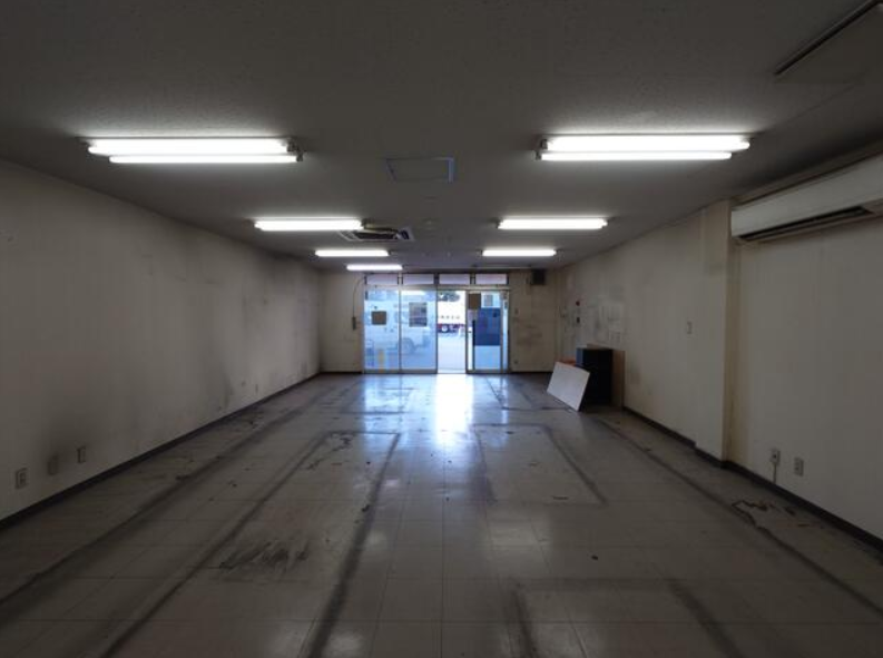 大田区京滨岛大厦1・2层