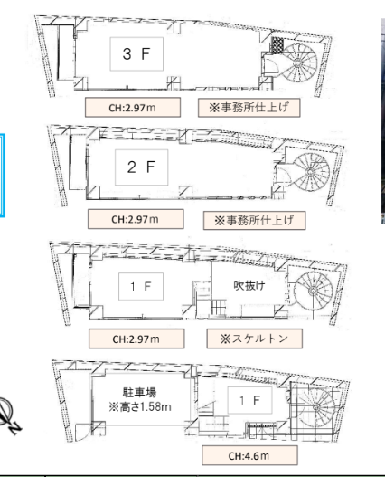 渋谷区恵比寿ビル一棟