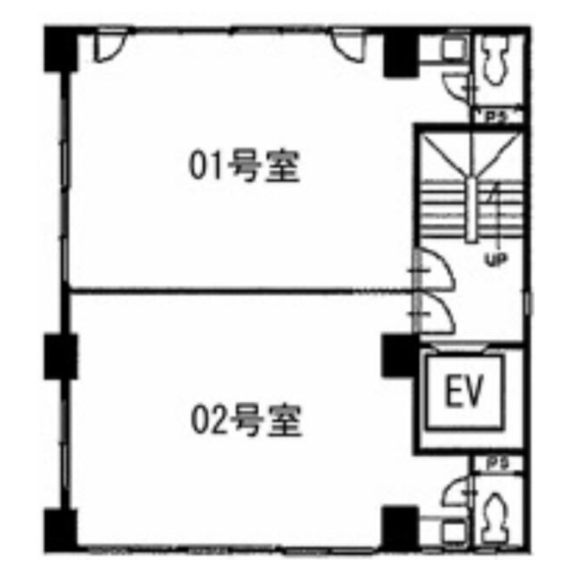 千代田区九段南ビル501号室