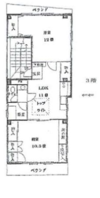 台東区北上野ビル3・4階