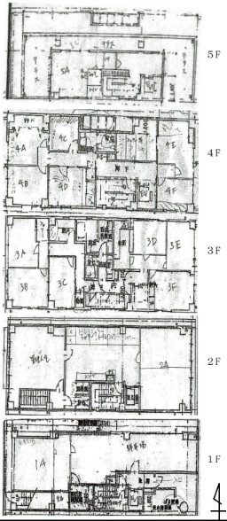 墨田区本所ビル 一棟