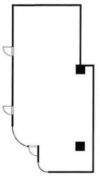 柏市中央町ビル 2階