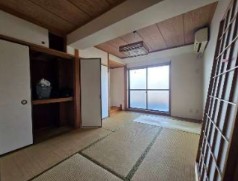 大田区大森北マンション4階