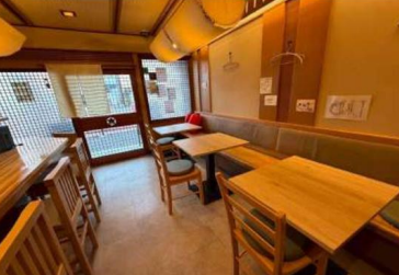 大田区西嶺町マンション1階