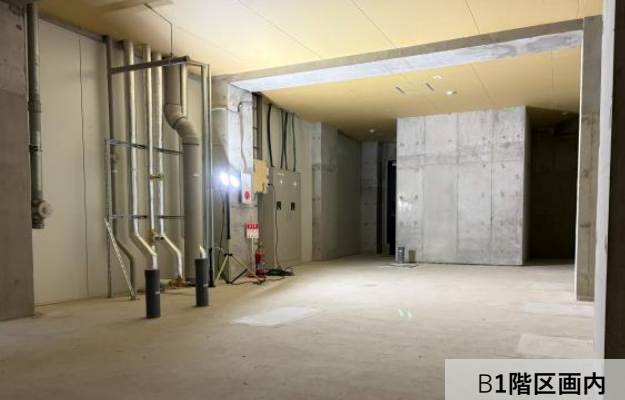 港区北青山ビル地下1階