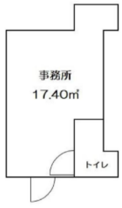 新宿区新宿ビル1階