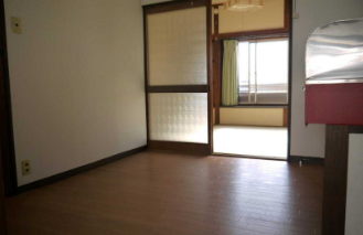 文京区小日向アパート2階